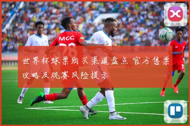 世界杯球票购买渠道盘点 官方售票攻略及观赛风险提示