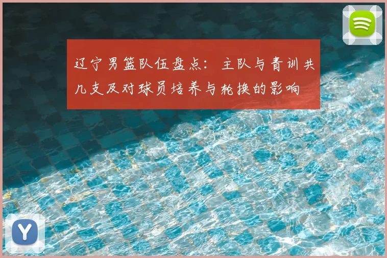 辽宁男篮队伍盘点：主队与青训共几支及对球员培养与轮换的影响