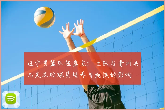 辽宁男篮队伍盘点：主队与青训共几支及对球员培养与轮换的影响