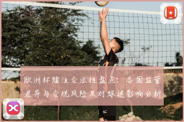 欧洲杯赌注合法性盘点：各国监管差异与合规风险及对球迷影响分析